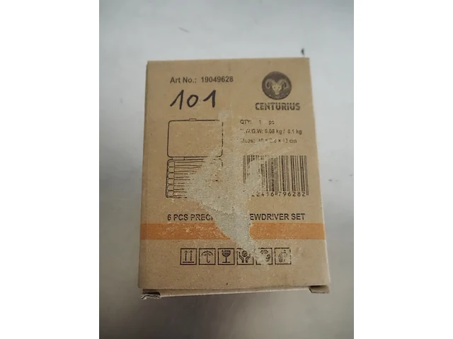 Centurius - afbeelding 4 van  4