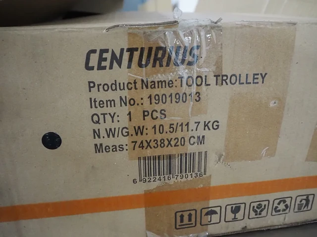 Centurius - afbeelding 5 van  5