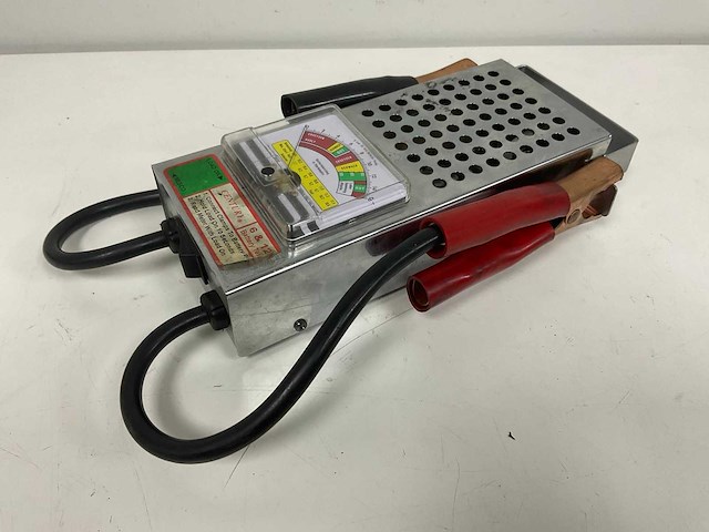 Century 6 & 12 volt accumeter - afbeelding 5 van  6