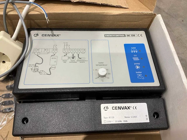 Cenvax energiectroler - afbeelding 6 van  11