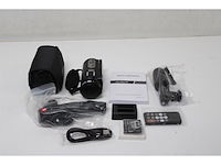 Cenzoar camcorder 4k 30 mp 10x optische zoom 24 fps autofocus vlogcamera - afbeelding 1 van  1