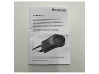 Ceotronics ct-multicom speaker mic - mtp850s - afbeelding 6 van  6