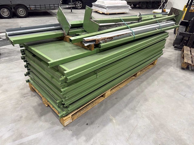 Cepro lasscherm (13x) - afbeelding 4 van  17