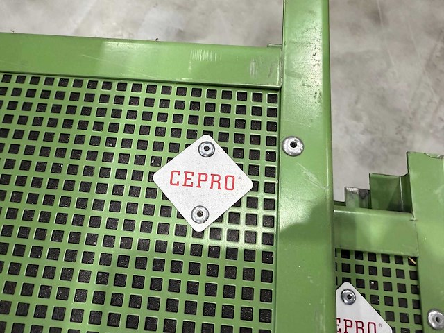Cepro lasscherm (13x) - afbeelding 10 van  17