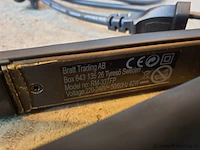 Cera professional stijltang rm-33tfp - afbeelding 2 van  4