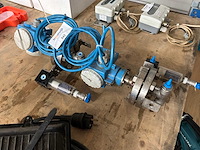 Cerabar pneumatische klep - afbeelding 2 van  3