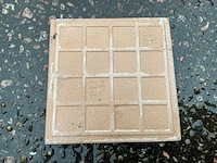 Cerabati gres emaille - 10 x 10cm - 20 m2 - partij wandtegels - afbeelding 2 van  4