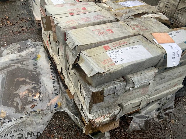 Cerabati gres emaille - 10x10cm - 20 m2 - wandtegels - afbeelding 3 van  5
