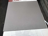 Ceracasa essence cinza claro decortegel mat vloertegel 60x60 cm 12,96 m² - afbeelding 3 van  5
