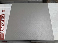 Ceracasa essence cinza claro decortegel mat vloertegel 60x60 cm 12,96 m² - afbeelding 2 van  5