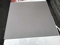 Ceracasa essence cinza claro decortegel mat vloertegel 60x60 cm 12,96 m² - afbeelding 3 van  5
