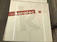 Ceracasa essence cinza claro decortegel mat vloertegel 60x60 cm 12,96 m² - afbeelding 5 van  5