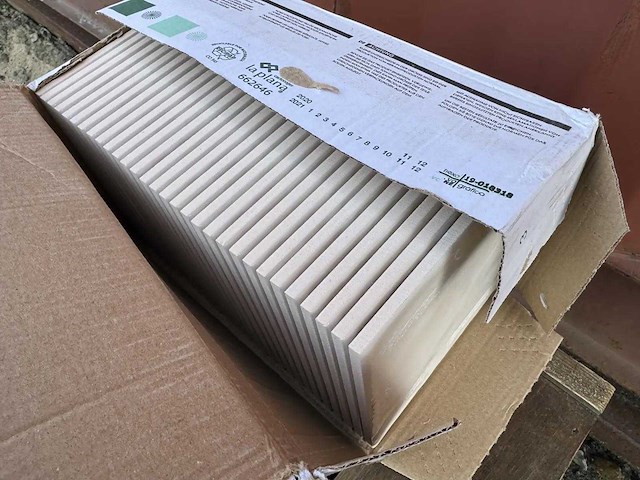 Ceragni - doos keramische wandtegels 15x15 (30 stuks) (6x) - afbeelding 2 van  3