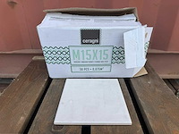 Ceragni - doos keramische wandtegels 15x15 (30 stuks) - afbeelding 1 van  3