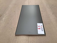 Ceragni plain green mat keramische wandtegel 15x30 cm 13 m² - afbeelding 3 van  10