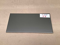 Ceragni plain green mat keramische wandtegel 15x30 cm 13 m² - afbeelding 6 van  10