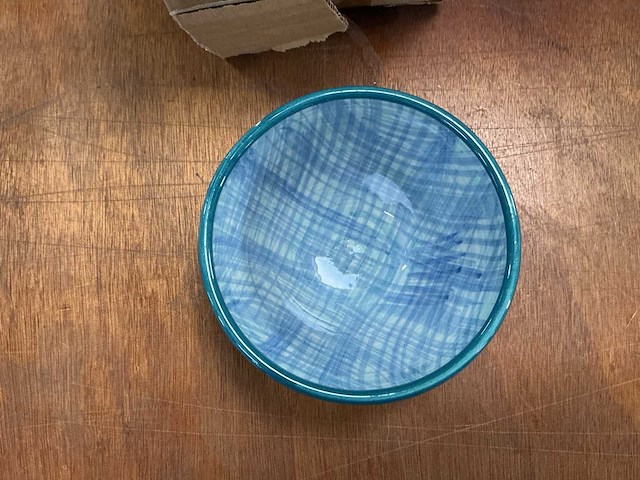 Ceramic serviesgoed (12x) - afbeelding 2 van  4