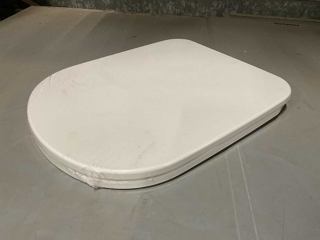 Ceramica dolomite gemma 2 sandwich toiletbril (38x) - afbeelding 5 van  5