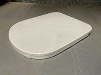 Ceramica dolomite gemma 2 sandwich toiletbril (38x) - afbeelding 5 van  5