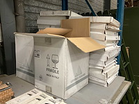 Ceramica dolomite gemma 2 sandwich toiletbril (38x) - afbeelding 1 van  5