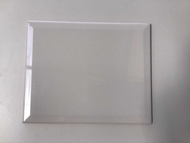 Ceramicalcora - wit - 20x25 cm - 26m2 - wandtegel - afbeelding 1 van  6
