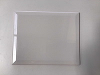 Ceramicalcora - wit - 20x25 cm - 26m2 - wandtegel - afbeelding 1 van  6