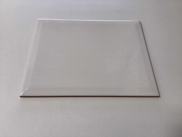 Ceramicalcora - wit - 20x25 cm - 26m2 - wandtegel - afbeelding 2 van  6
