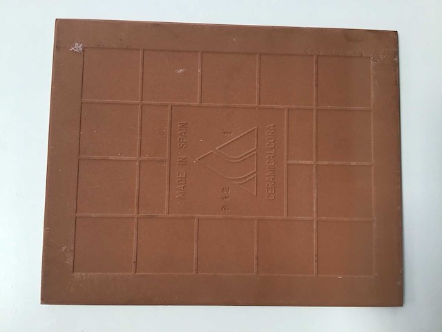 Ceramicalcora - wit - 20x25 cm - 26m2 - wandtegel - afbeelding 3 van  6