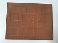 Ceramicalcora - wit - 20x25 cm - 26m2 - wandtegel - afbeelding 3 van  6