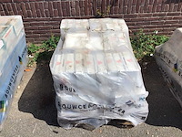 Ceramicalcora - wit - 20x25 cm - 26m2 - wandtegel - afbeelding 5 van  6