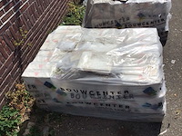 Ceramicalcora - wit - 20x25 cm - 26m2 - wandtegel - afbeelding 6 van  6