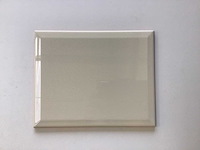 Ceramicalcora - witcréme - 20x25 cm - 46m2 - wandtegel - afbeelding 1 van  6