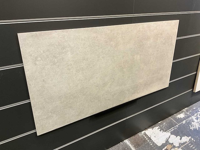 Ceramichepiemme - unique silver nat - 60 x 120 cm - 21m2 vloertegel - afbeelding 1 van  4