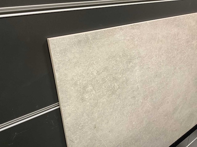 Ceramichepiemme - unique silver nat - 60 x 120 cm - 21m2 vloertegel - afbeelding 2 van  4