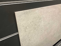 Ceramichepiemme - unique silver nat - 60 x 120 cm - 21m2 vloertegel - afbeelding 2 van  4