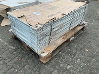 Ceramichepiemme - unique silver nat - 60 x 120 cm - 21m2 vloertegel - afbeelding 3 van  4