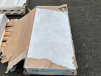 Ceramichepiemme - unique silver nat - 60 x 120 cm - 21m2 vloertegel - afbeelding 4 van  4