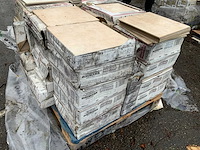 Ceramische brennero - 30,8x30,8cm - 19m2 - partij wandtegels - afbeelding 2 van  2