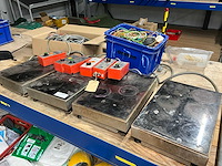 Ceran 500 inductie heater (4x) - afbeelding 1 van  5