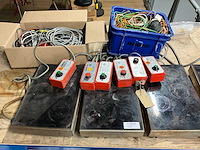 Ceran 500 inductie heater (4x) - afbeelding 2 van  5