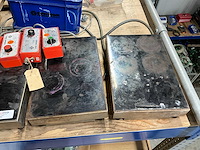 Ceran 500 inductie heater (4x) - afbeelding 3 van  5