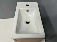 Cerastyle - turkuaz - fonteinmeubel 41,5 x 23,5 cm - afbeelding 5 van  5