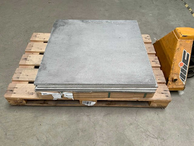Cercom - 80 x 80 cm vloertegel 7,68 m2 - afbeelding 4 van  4