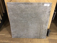 Cercom temper argent mat vloertegel 60x60 cm 39,6 m² - afbeelding 4 van  4