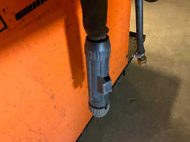 Cerdi 350 aib mig lasapparaat - afbeelding 2 van  12