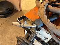 Cerdi 350 aib mig lasapparaat - afbeelding 11 van  12