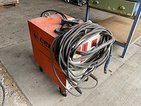 Cerdi 400rc elektrode lasapparaat - afbeelding 1 van  2