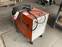 Cerdi 400rc elektrode lasapparaat - afbeelding 2 van  2