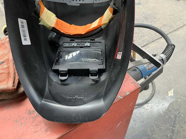 Cerdi autoboy 200 mig lasapparaat - afbeelding 4 van  12