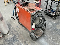 Cerdi autoboy 200 mig lasapparaat - afbeelding 10 van  12